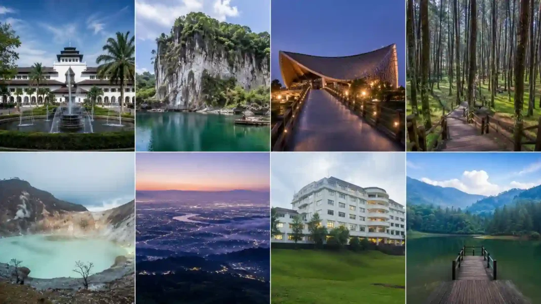 8 Tempat Wisata
