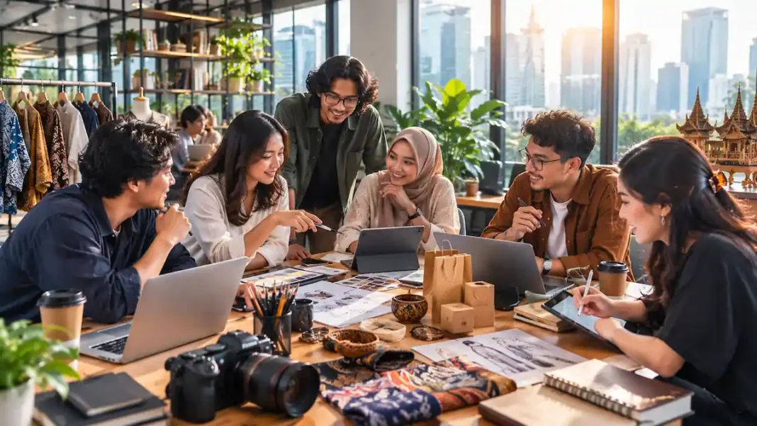Ekonomi Kreatif: Pertumbuhan Bisnis di Era Digital