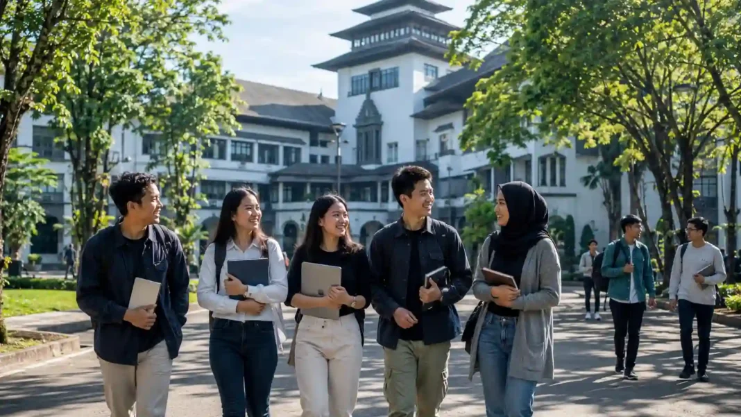 perguruan tinggi di bandung